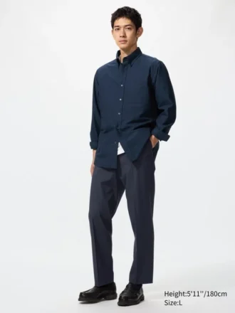 Smart Ankle Pants för män