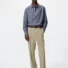 Smart Ankle Pants för män