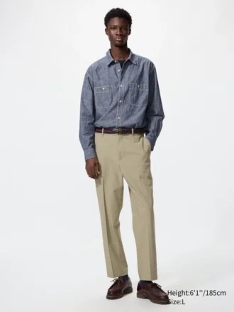 Smart Ankle Pants för män