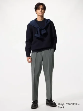 Smart Ankle Pants för män