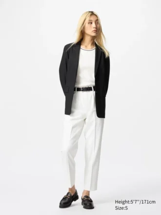 Snygga Smart Ankle Pants | 2-vägsstretch