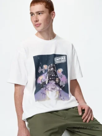 Star Wars UT-T-shirt för män