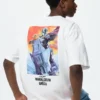 Star Wars UT-T-shirt för män Star Wars UT-T-shirt för män