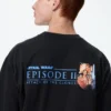 Star Wars UT-T-shirt för män Star Wars UT-T-shirt för män