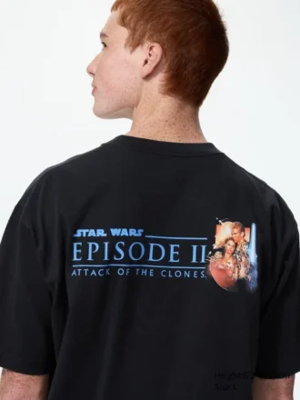 Star Wars UT-T-shirt för män