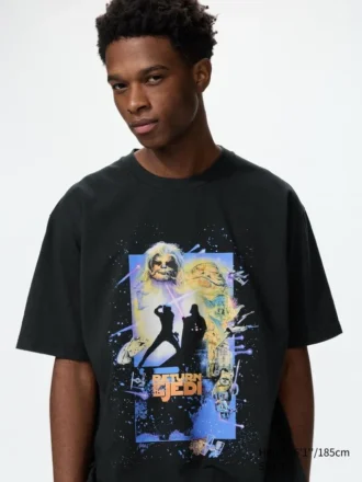 Star Wars UT-T-shirt för män
