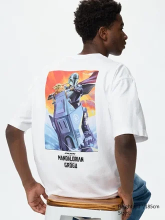 Star Wars UT-T-shirt för män