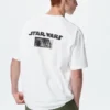 Star Wars UT-T-shirt för män Star Wars UT-T-shirt för män