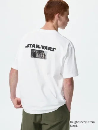 Star Wars UT-T-shirt för män