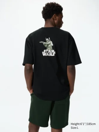 Star Wars UT-T-shirt för män