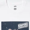 Star Wars UT-T-shirt för män Star Wars UT-T-shirt för män