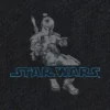 Star Wars UT-T-shirt för män Star Wars UT-T-shirt för män