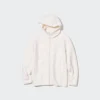 Stretch Dry Sweat långärmad hoodie med hel dragkedja för herr Stretch Dry Sweat långärmad hoodie med hel dragkedja för herr