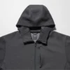 Stretch Dry Sweat långärmad hoodie med hel dragkedja för herr Stretch Dry Sweat långärmad hoodie med hel dragkedja för herr