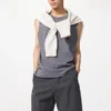 Stretchiga, bekväma shorts för herr | Seersucker | 8″ Stretchiga, bekväma shorts för herr | Seersucker | 8″