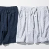Stretchiga, bekväma shorts för herr | Seersucker | 8″ Stretchiga, bekväma shorts för herr | Seersucker | 8″
