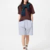 Stretchiga, bekväma shorts för herr | Seersucker | 8″ Stretchiga, bekväma shorts för herr | Seersucker | 8″