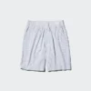 Stretchiga, bekväma shorts för herr | Seersucker | 8″ Stretchiga, bekväma shorts för herr | Seersucker | 8″