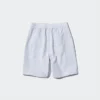 Stretchiga, bekväma shorts för herr | Seersucker | 8″ Stretchiga, bekväma shorts för herr | Seersucker | 8″