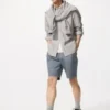 Stretchiga slim-shorts för herr | 9″ Stretchiga slim-shorts för herr | 9″