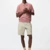 Stretchiga slim-shorts för herr | 9″ Stretchiga slim-shorts för herr | 9″