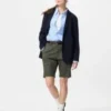 Stretchiga slim-shorts för herr | 9″ Stretchiga slim-shorts för herr | 9″
