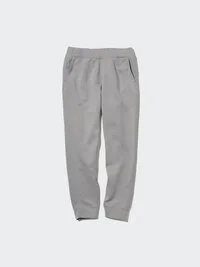 Stretchiga, snabbtorkande mjukisbyxor för herr