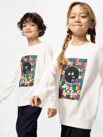 Studio Ghibli-Sweatshirt för barn | Min granne Totoro