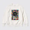 Studio Ghibli-Sweatshirt för barn | Min granne Totoro Studio Ghibli-Sweatshirt för barn | Min granne Totoro