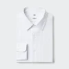 Super Non-Iron Jersey Slim-skjorta för herr | Vanlig krage | Randig Super Non-Iron Jersey Slim-skjorta för herr | Vanlig krage | Randig