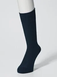Supima®-bomullsblandade piquéstrumpor för herr Supima®-bomullsblandade piquéstrumpor för herr
