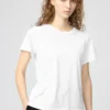 Supima Cotton-t-shirt för dam Supima Cotton-t-shirt för dam