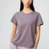 Supima Cotton-t-shirt för dam Supima Cotton-t-shirt för dam