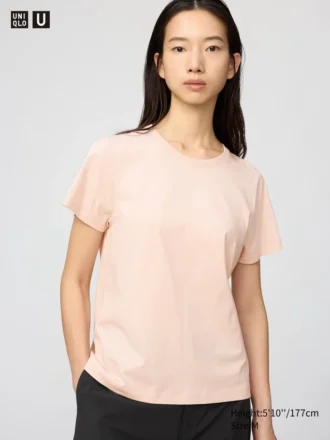 Supima Cotton-t-shirt för dam