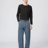 Supima Cotton-t-shirt för dam | Långärmat Supima Cotton-t-shirt för dam | Långärmat