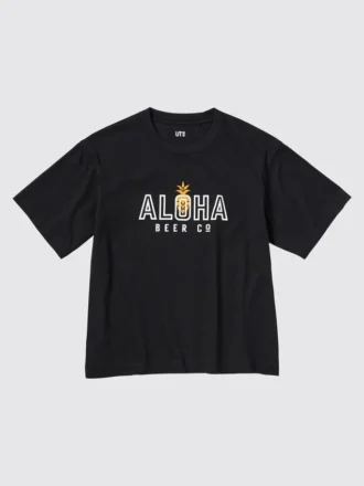 T-shirt med tryck från märket Hawaiian Loco UT | Aloha Beer Company T-shirt med tryck från märket Hawaiian Loco UT | Aloha Beer Company