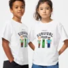 T-shirtar med Minecraft-motiv för barn T-shirtar med Minecraft-motiv för barn