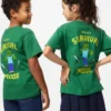T-shirtar med Minecraft-motiv för barn T-shirtar med Minecraft-motiv för barn