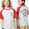 T-shirtar med Minecraft-motiv för barn T-shirtar med Minecraft-motiv för barn