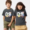 T-shirtar med Minecraft-motiv för barn T-shirtar med Minecraft-motiv för barn