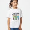 T-shirtar med Minecraft-motiv för barn T-shirtar med Minecraft-motiv för barn