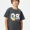 T-shirtar med Minecraft-motiv för barn T-shirtar med Minecraft-motiv för barn