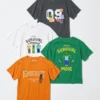 T-shirtar med Minecraft-motiv för barn T-shirtar med Minecraft-motiv för barn