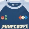T-shirtar med Minecraft-motiv för barn T-shirtar med Minecraft-motiv för barn