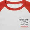 T-shirtar med Minecraft-motiv för barn T-shirtar med Minecraft-motiv för barn