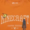 T-shirtar med Minecraft-motiv för barn T-shirtar med Minecraft-motiv för barn