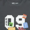 T-shirtar med Minecraft-motiv för barn T-shirtar med Minecraft-motiv för barn