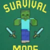 T-shirtar med Minecraft-motiv för barn T-shirtar med Minecraft-motiv för barn