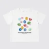T-shirtar med Sanrio-figurer
