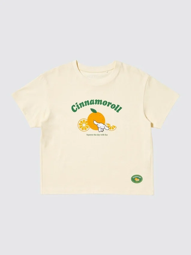 T-shirtar med Sanrio-figurer T-shirtar med Sanrio-figurer